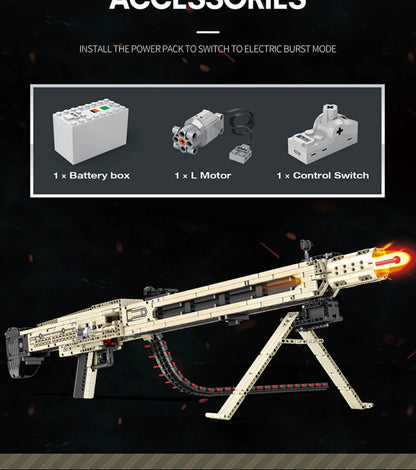 PUBG MOC MG42