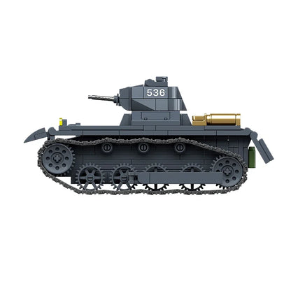 MOC Panzerkampfwagen I Sdkfz 101