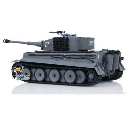 1/24 RC Battle Tank Tiger I Radio Control Tank Infrared