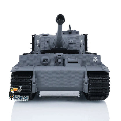 1/24 RC Battle Tank Tiger I Radio Control Tank Infrared