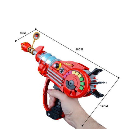 MOC Call of Duty Ray Gun Building Blocks Kit